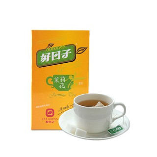 好日子 茉莉花茶包 袋泡茶(好日子)