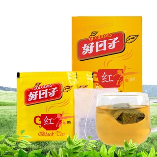 好日子红茶包 袋泡茶(好日子)