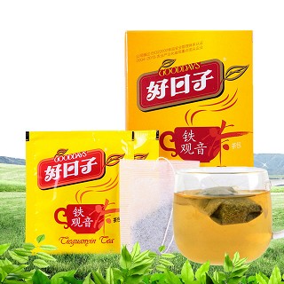 好日子 特级铁观音 茶包(好日子)
