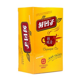 好日子 特级铁观音 茶包(好日子)