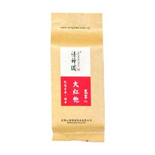 清神阁惠享醇香大红袍(清神阁)
