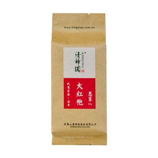 清神阁惠享浓香大红袍(清神阁)