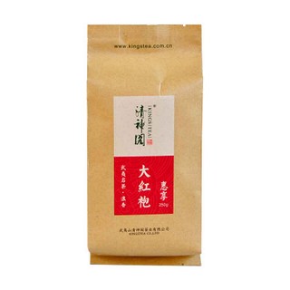 清神阁惠享浓香大红袍(清神阁)