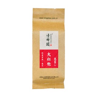 清神阁惠享陈年大红袍(清神阁)