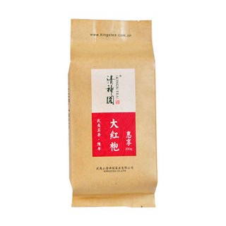 清神阁惠享陈年大红袍(清神阁)