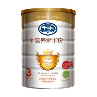 千手 宝宝婴儿米粉(千手佳优宝)