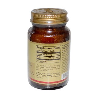 solgar 维生素pp片(solgar)