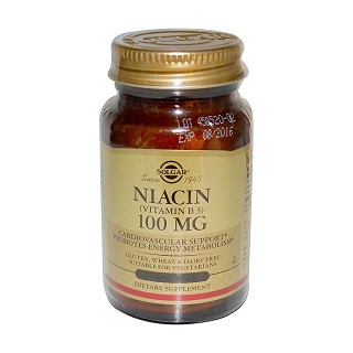 solgar 维生素pp片(solgar)