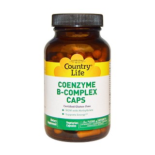 country life 辅酶b群维生素胶囊(country)