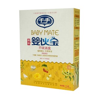 千手 婴儿开胃消食宝(千手佳优宝)