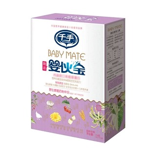 千手 蜂蜜婴儿奶粉(千手佳优宝)