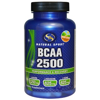 supplement training systems bcaa 2500(240粒)