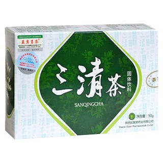 蓝翼 三清茶(安溪宝潭)