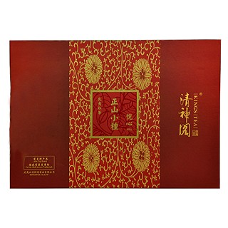 清神阁悦心正山小种(清神阁)