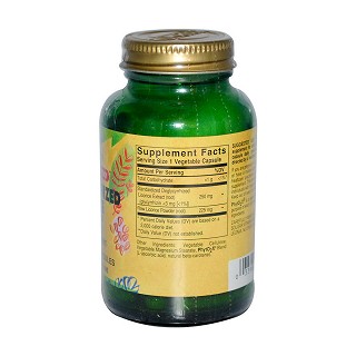 solgar 甘草提取物胶囊(solgar)