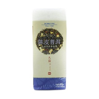 大益 陈皮普洱袋泡熟茶(大益茶叶)