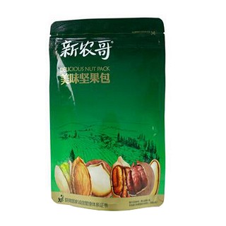 新农哥小鱼巴旦木(勤耕食品)