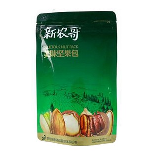 新农哥樱花虾巴旦木(勤耕食品)