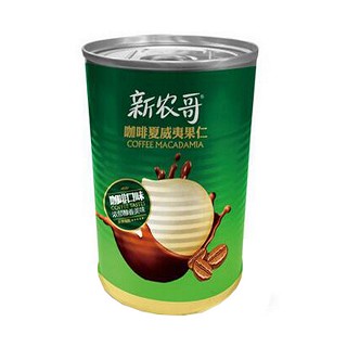 新农哥咖啡夏威夷果仁(勤耕食品)
