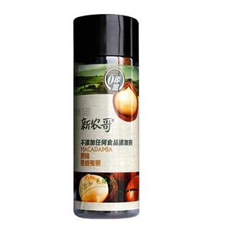 新农哥零添加夏威夷果(勤耕食品)
