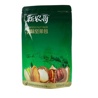 新农哥黑皮花生(勤耕食品)