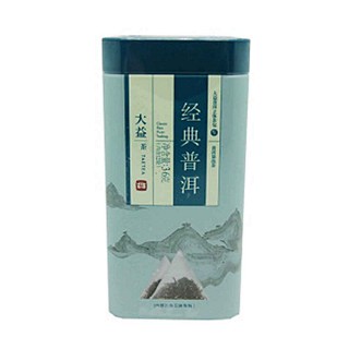 大益经典普洱(大益茶叶)