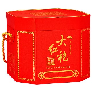 厚垵街 武夷岩茶叶 大红袍茶(400克)