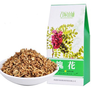 厚垵街 迦美槐花茶(50克)