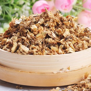 厚垵街 迦美槐花茶(200克)