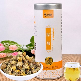 厚垵街 花草茶 桐乡菊花茶 杭胎菊(厚垵街)