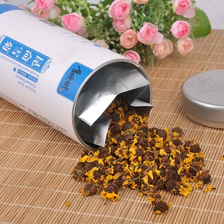 厚垵街 雪菊花茶 昆仑雪菊(厚垵街)