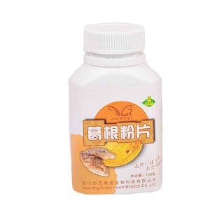 八桂百果堂葛根片(本草坊)