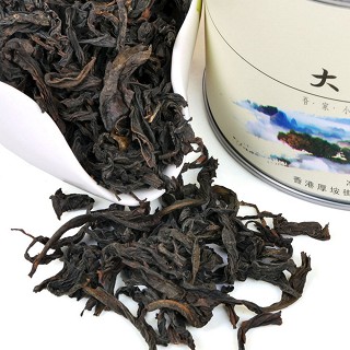 厚垵街 红茶 大红袍(厚垵街)