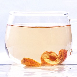 厚垵街 迦美山楂片茶(200克)