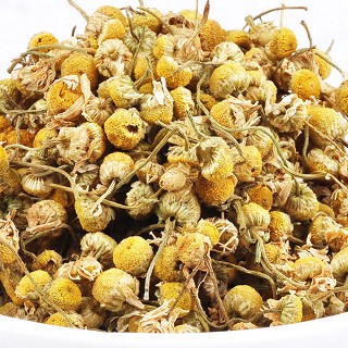 厚垵街 花草茶叶 迦美洋甘菊(200克)