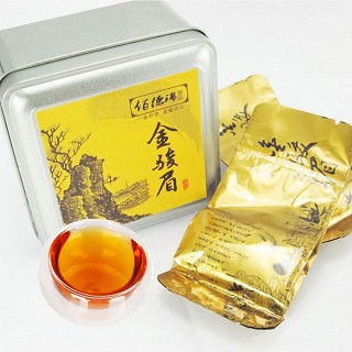 厚垵街 桐木关红茶 佰德瑞 金骏眉(厚垵街)