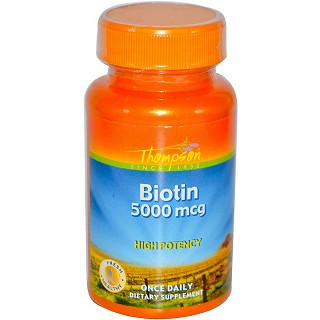 thompson biotin(thompsons)