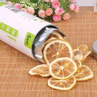厚垵街 柠檬片 花草茶(厚垵街)