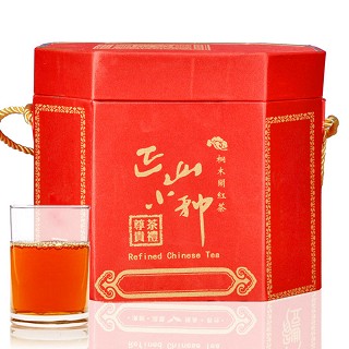 厚垵街 桐木关茶叶 正山小种(400克)