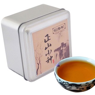 厚垵街 佰德瑞 正山小种 120克装(厚垵街)