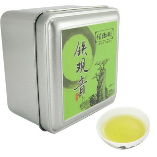 厚垵街 佰德瑞 铁观音(200克)