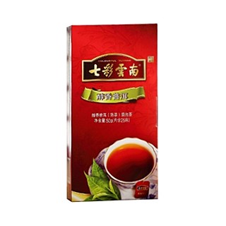 七彩云南 醇香普洱(昆明七彩庆沣祥)