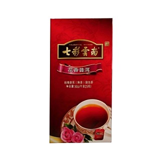 七彩云南 花香普洱(昆明七彩庆沣祥)