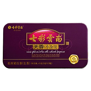 七彩云南 天香小金沱(昆明七彩庆沣祥)