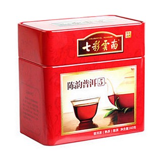 七彩云南 陈韵3年普洱(昆明七彩庆沣祥)