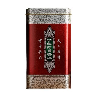 七彩云南 珍藏陈香普洱(昆明七彩庆沣祥)