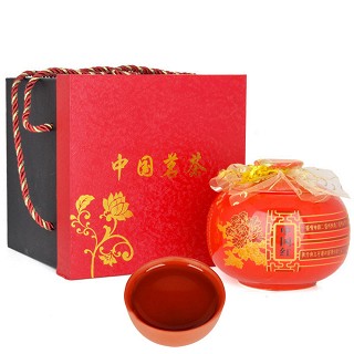 厚垵街 乌龙茶 陈年茶叶 中国红(厚垵街)