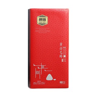 润思 黄山毛峰绿茶(国润)