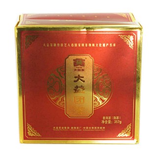 大益团茶(大益茶叶)