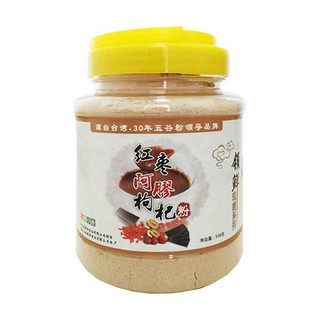 私房小厨红枣阿胶枸杞粉(典洋)
